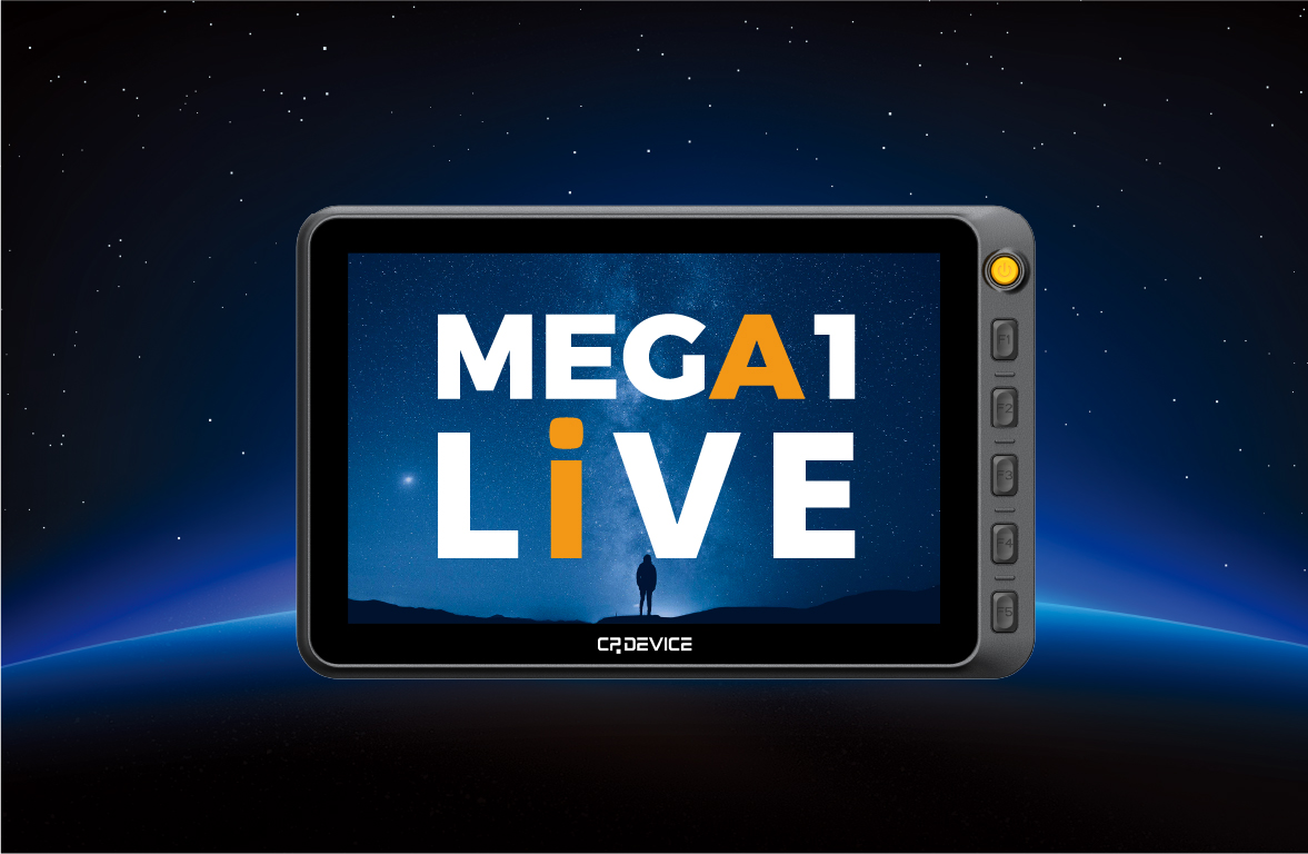 Mega1直播